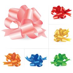 Set of bows N2