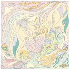 Floral background N1039