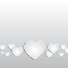 Valentine's background N85