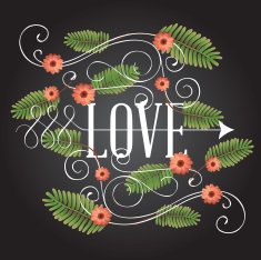 Valentine's Day - Illustration N3