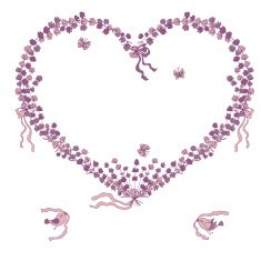 Heart of lavender N2