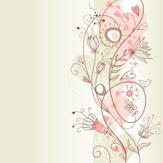 Flower doodle N530