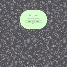 Floral decor N195