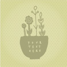 Vintage decor N18