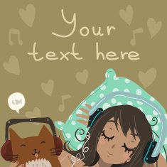 Relax and Listen to the Music N2