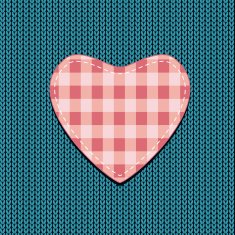 Valentines Day card N170