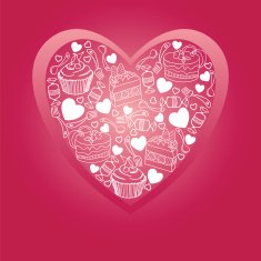 For my precious sweetheart