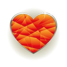 Valentine Heart N49