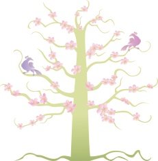 Spring Tree N17