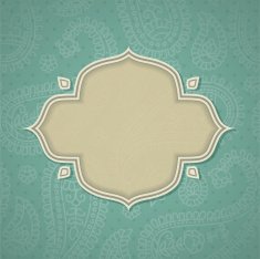 Indian frame N4