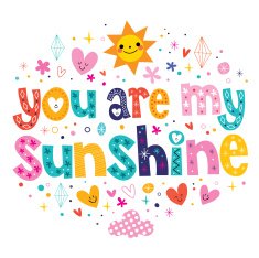 You Are My Sunshine N3