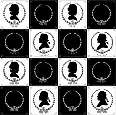 Cameo pattern