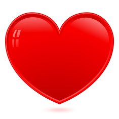 Heart -- vector