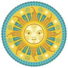 Daylight Mandala N2