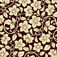 Floral background N1042