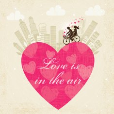 Love Scene - Valentine's Day N3