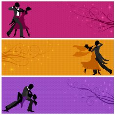 Ballroom Dance Banners