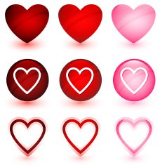 Heart Collection N6