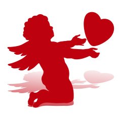 Valentine angel N3