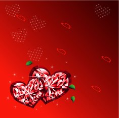 Valentine's day background N310