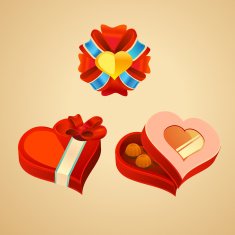Valentine's Day Gift Box N3