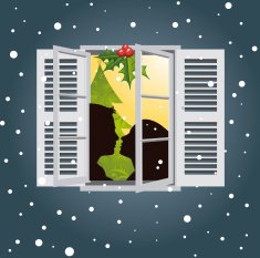 Christmas Kiss N4