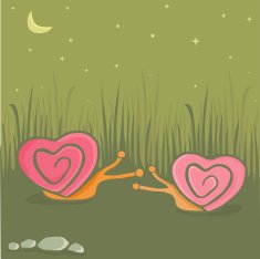 Snail Love