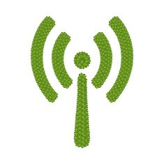 wireless sign N2