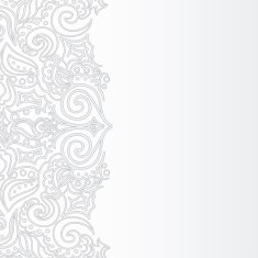 Background with lace ornament N4