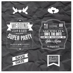 Wedding Invitations N9