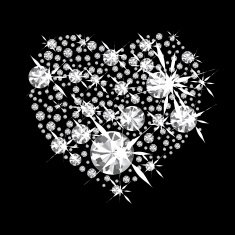 Diamond Heart N11