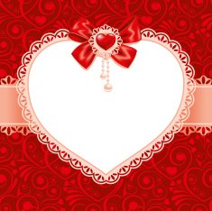 Valentine's day background N312