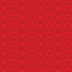 Red hearts seamless N2