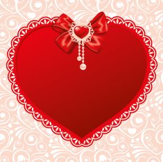 Valentine's day background N313