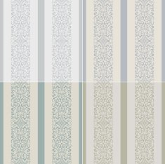 seamless floral stripes pattern N2