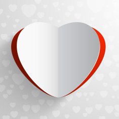 Valentine's Day Card Design concept N22