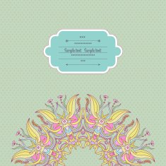 Gentle decor N39