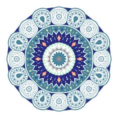 Geometric decor N30