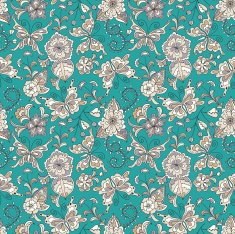 Seamless Floral Pattern N1535