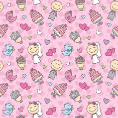 Wedding pattern N10