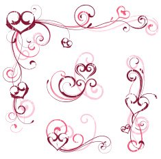 heart design N55