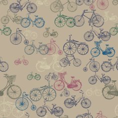 Bicycles pattern N5
