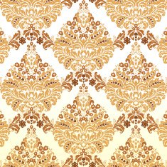 Damask pattern N69