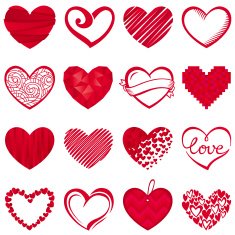 hearts N214