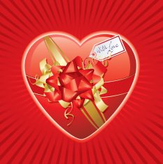 I Give You My Heart - Valentine's day