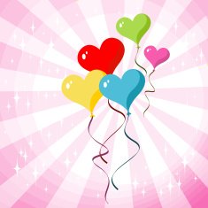 Love Balloons N3