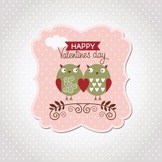 Valentine's Card N35
