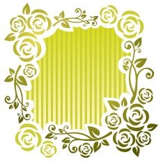 flowers pattern N30