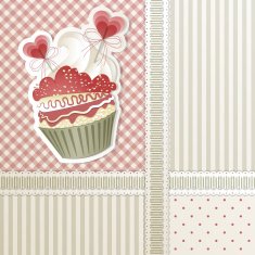 Love Cupcake