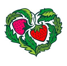 Strawberry Heart N8